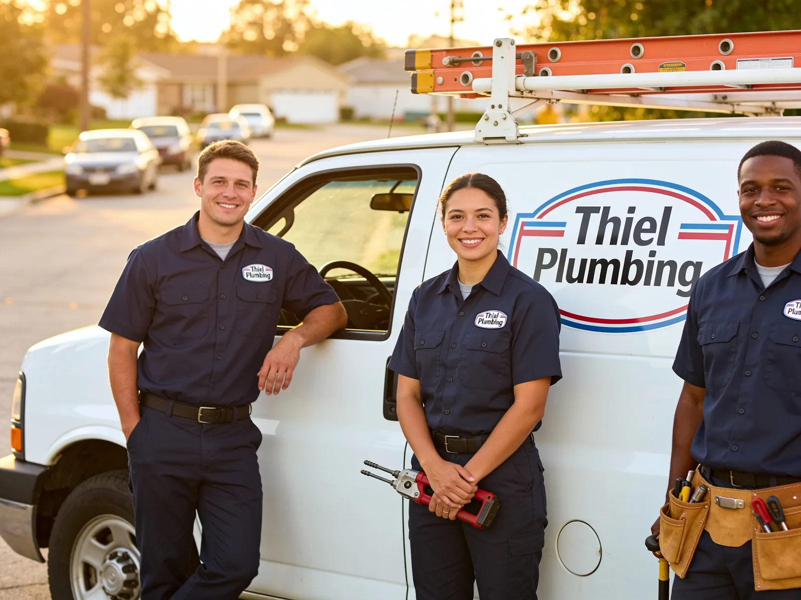 Plumber company in Biola, CA